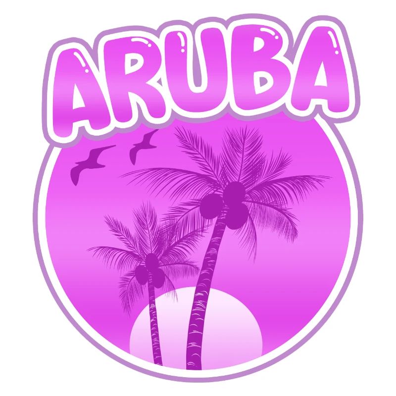 Aruba as a beach