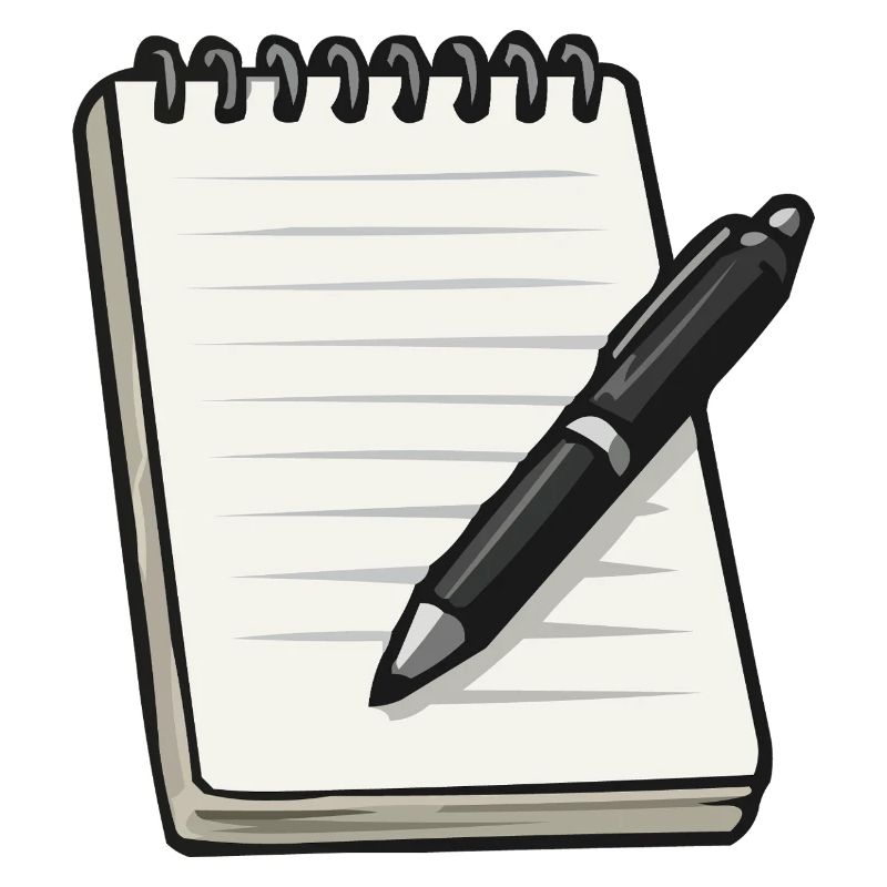 Notebook