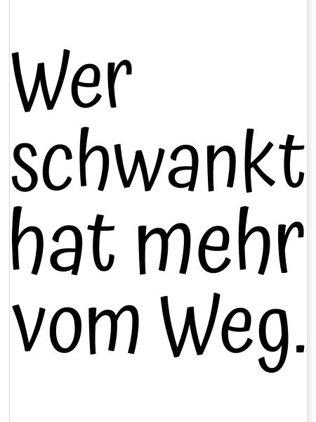 Festival Spruch
