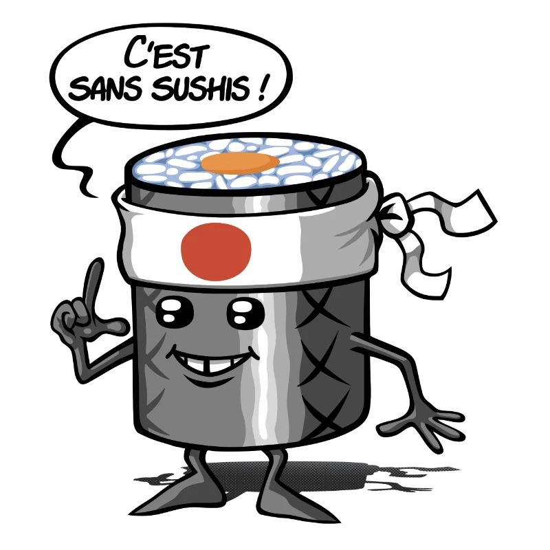 Sans sushis