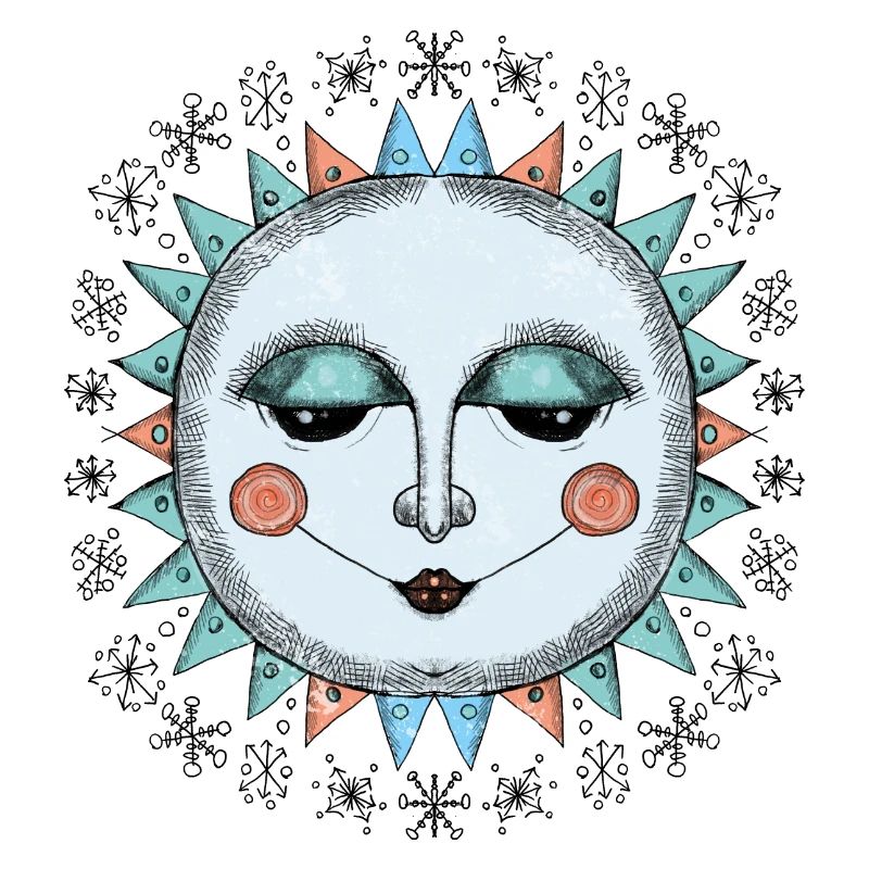 Soleil d’hiver