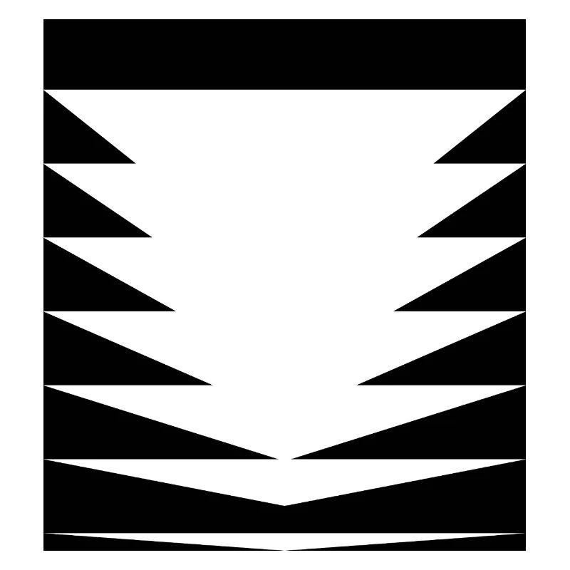 Triangles Pattern design