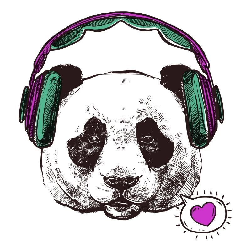 Panda grossesse