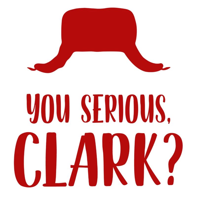 Du ernsthafter Clark
