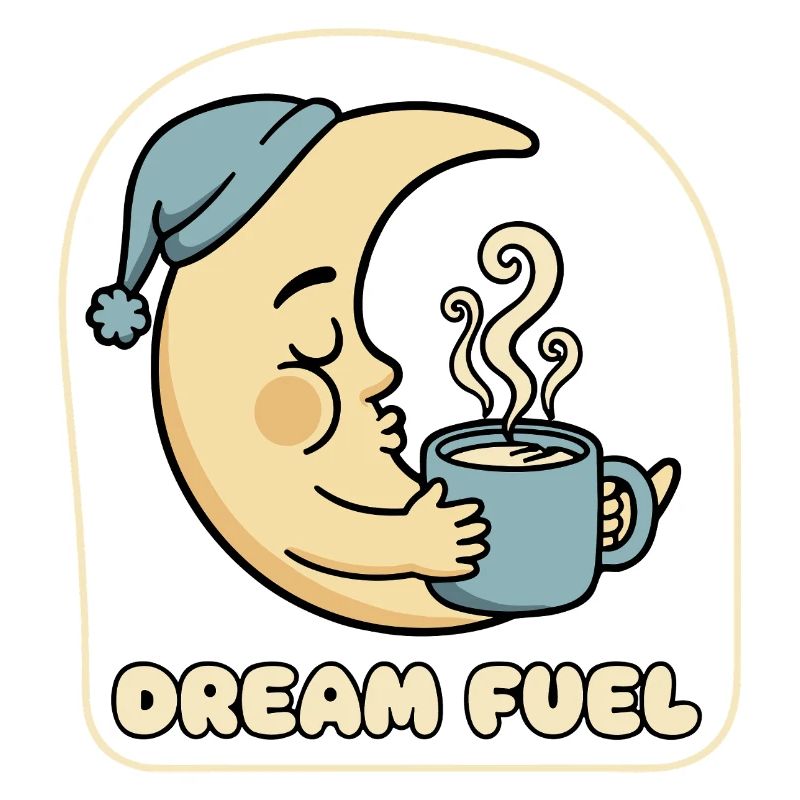 Moondream Coffee Magic