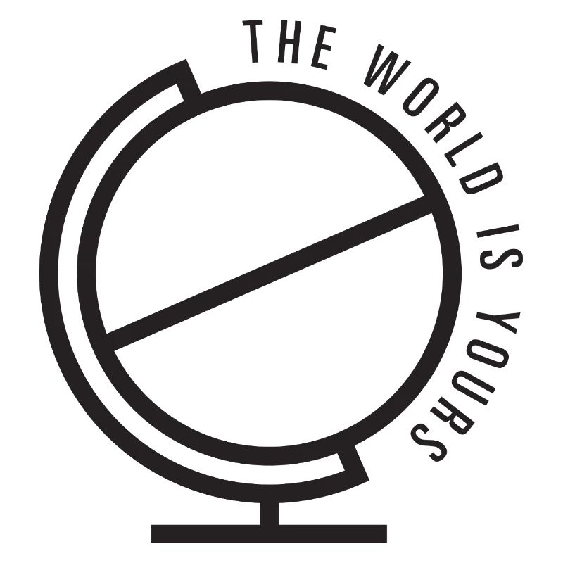 Die Welt gehört dir