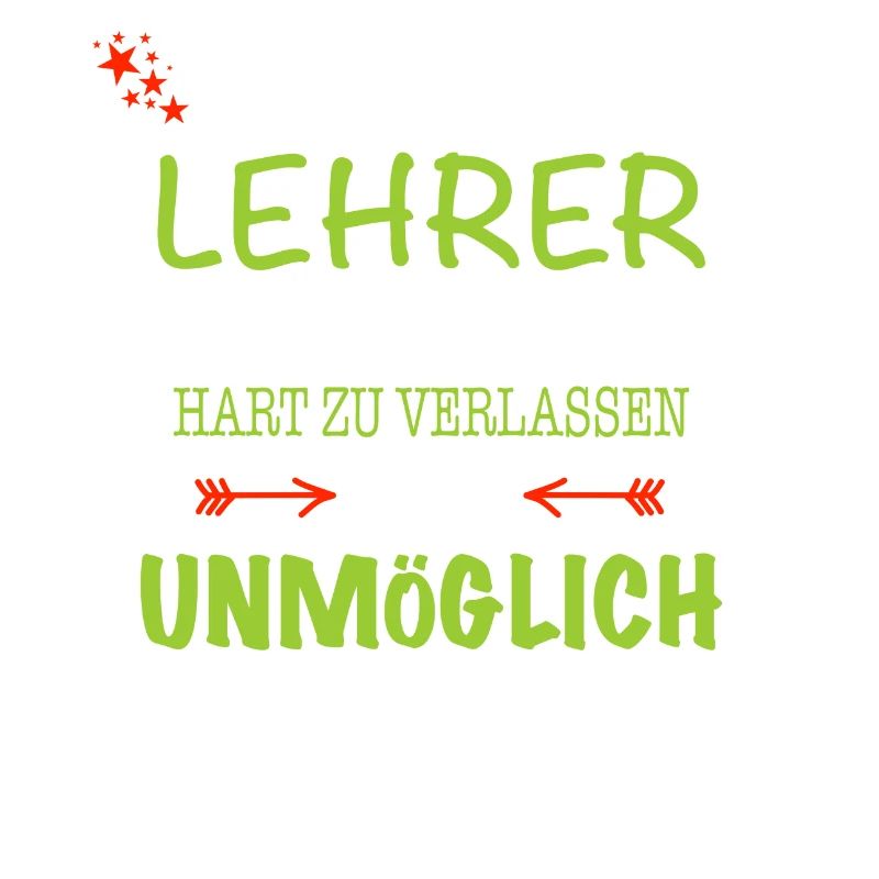 Ein großartiger Lehrer...