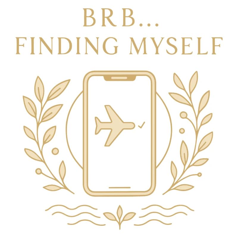 BRB... Looking for me