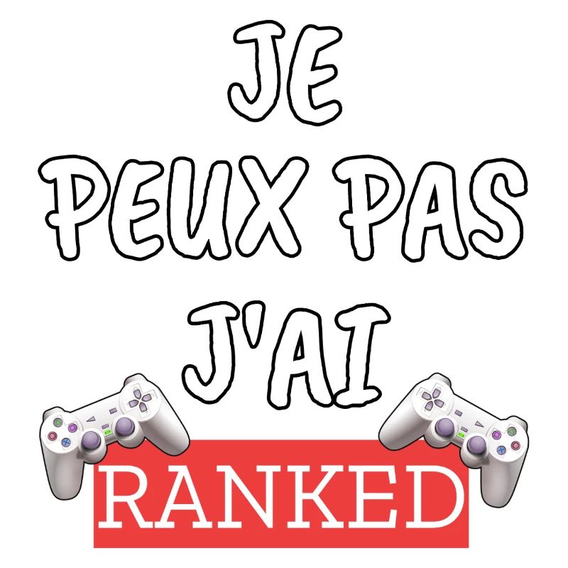 I can't I have Ranked