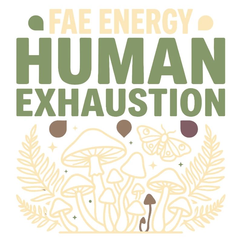 Fairycore Fae Feenwald Pilz Fee Geschenk