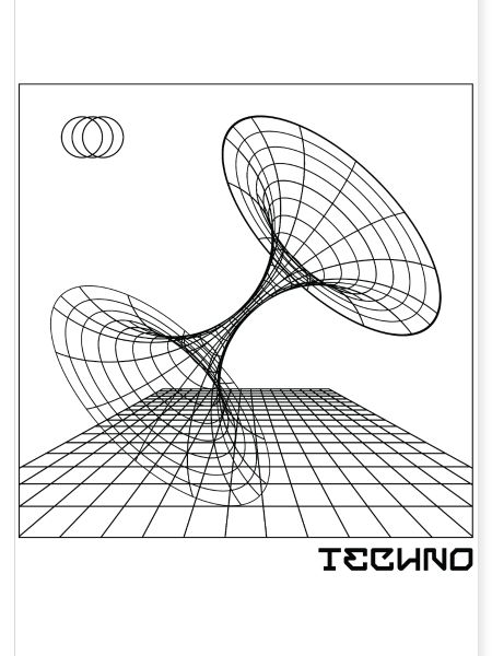Ambient-Techno-Musik