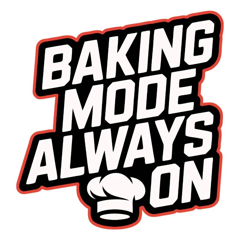 Baking mode always on