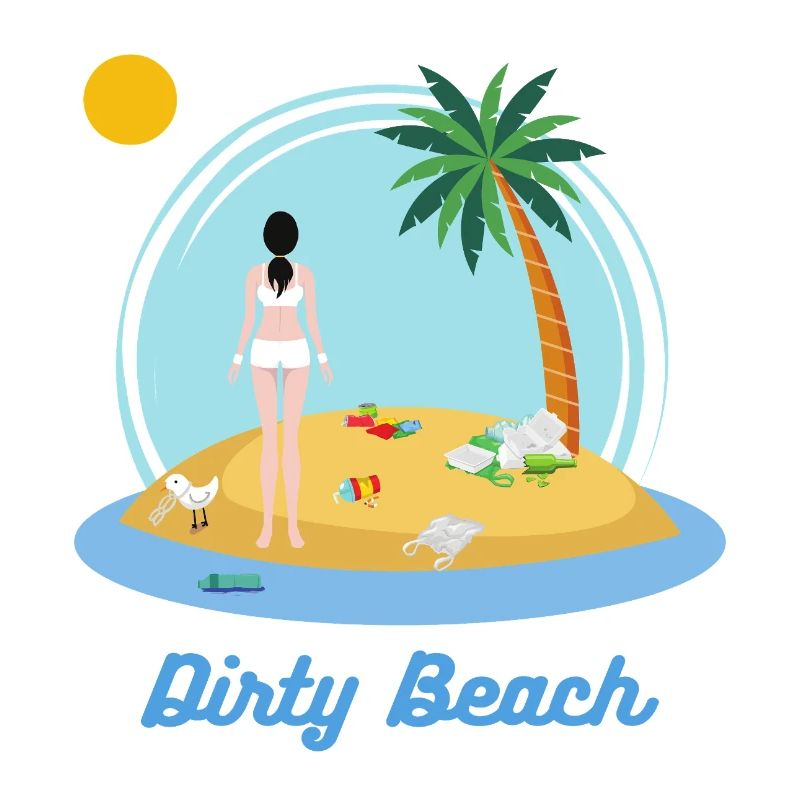 Dirty Beach