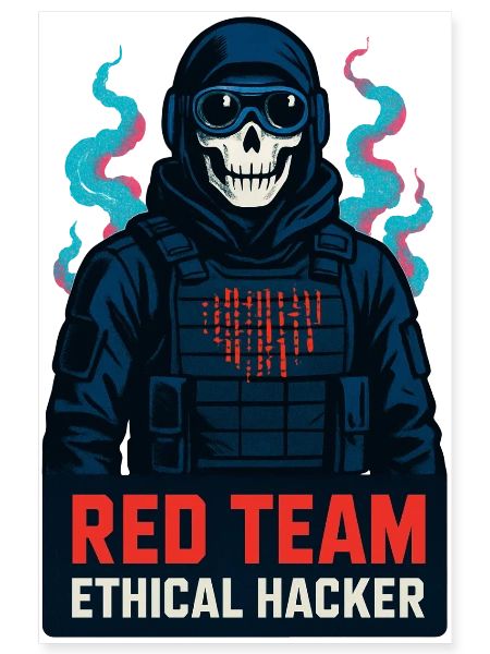Cyber-Red-Team ethischer Hacker