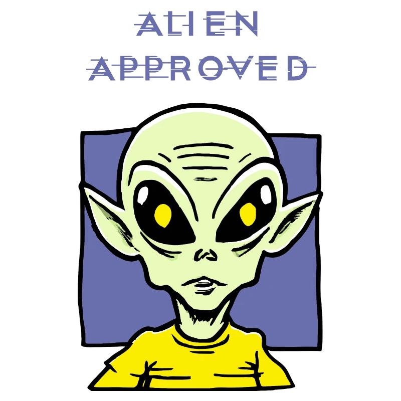 Conception Yellow Eye approuvée par Alien
