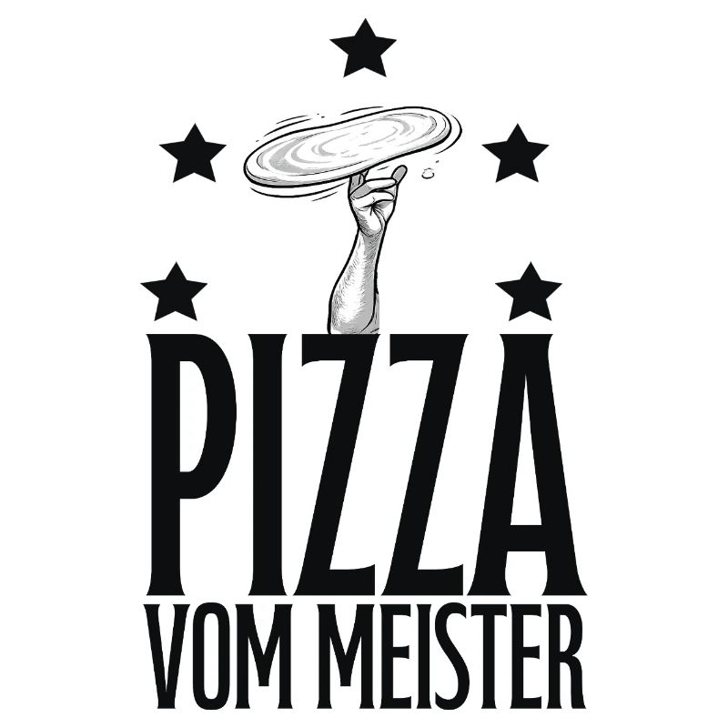 Pizzabäcker, Pizza