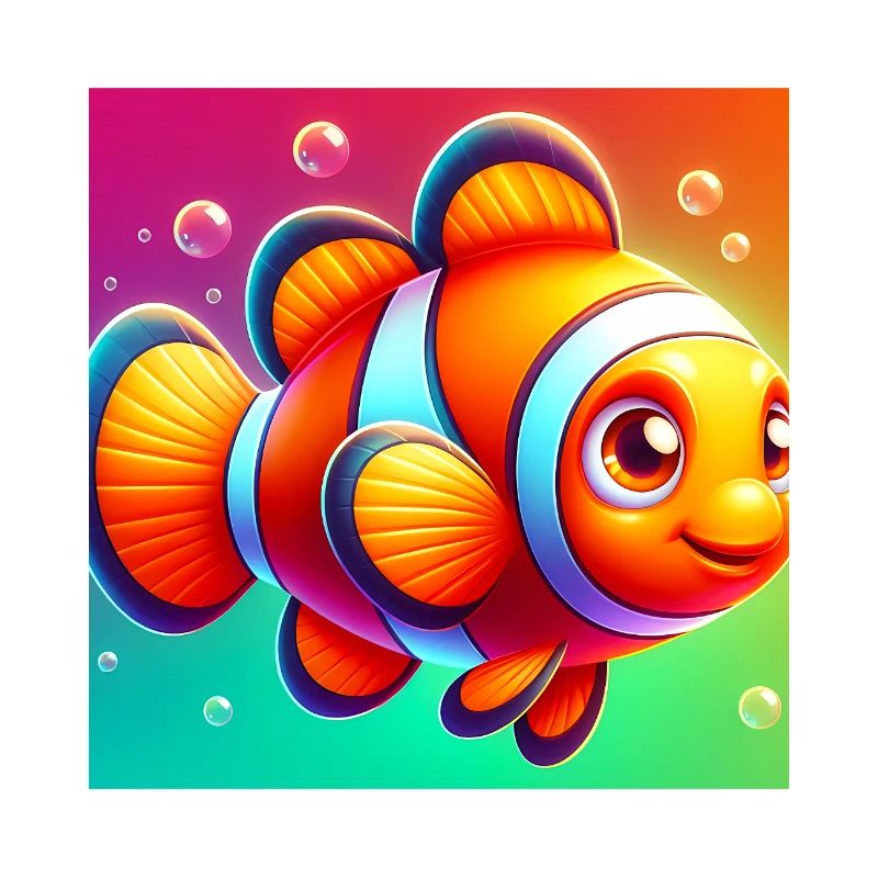 Clownfisch