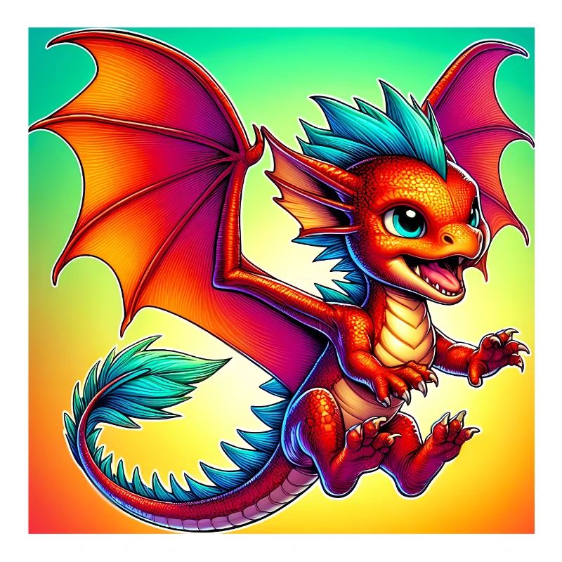 Drache