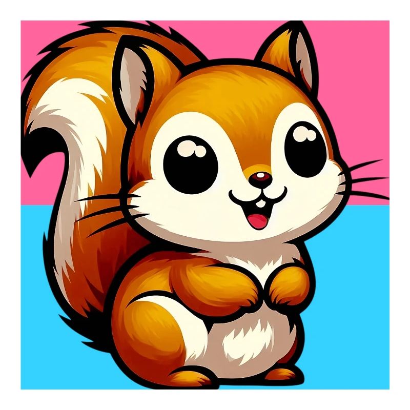 Eichhörnchen