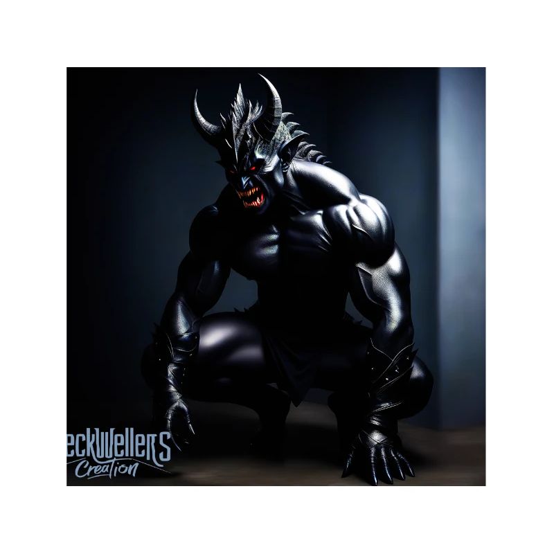 Ténèbres côté diable