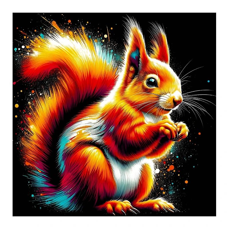 Eichhörnchen