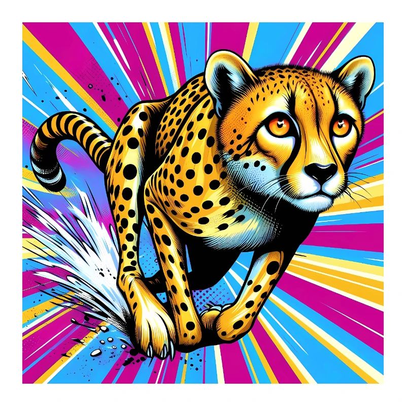 guépard