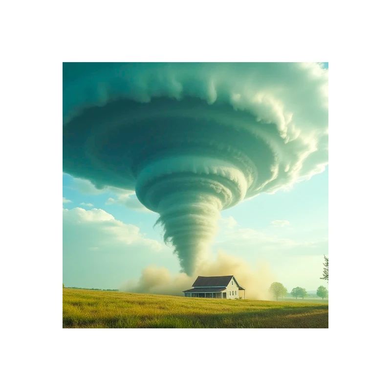 tornado The Storm That Changes Everything