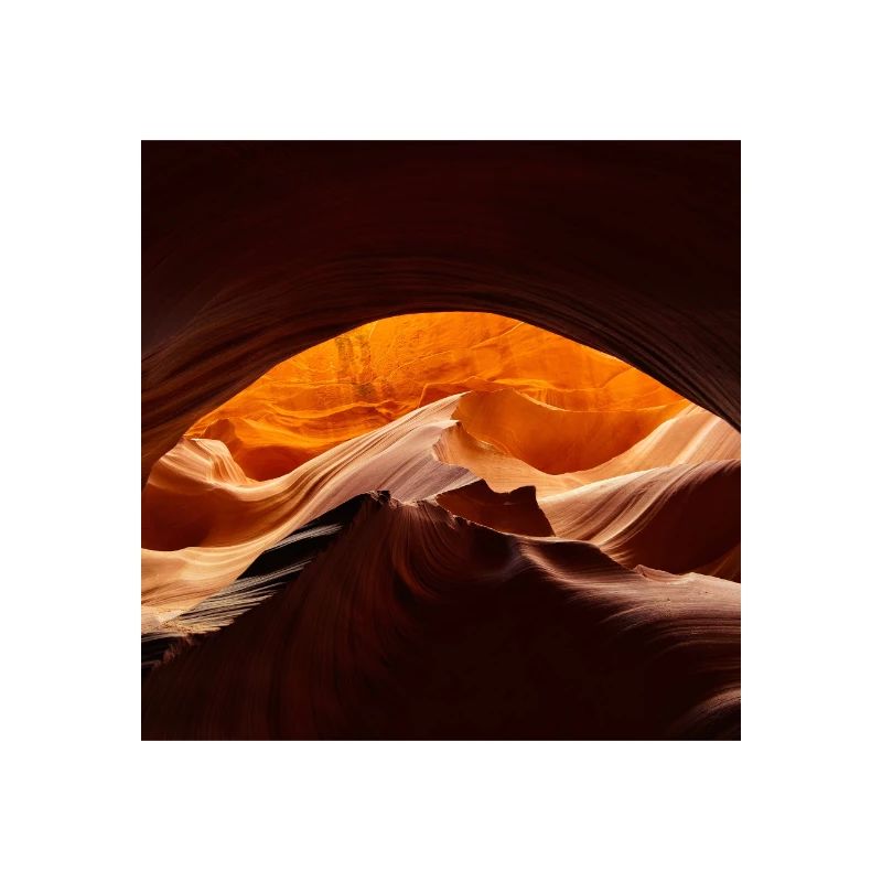 Desert Canyon Glow