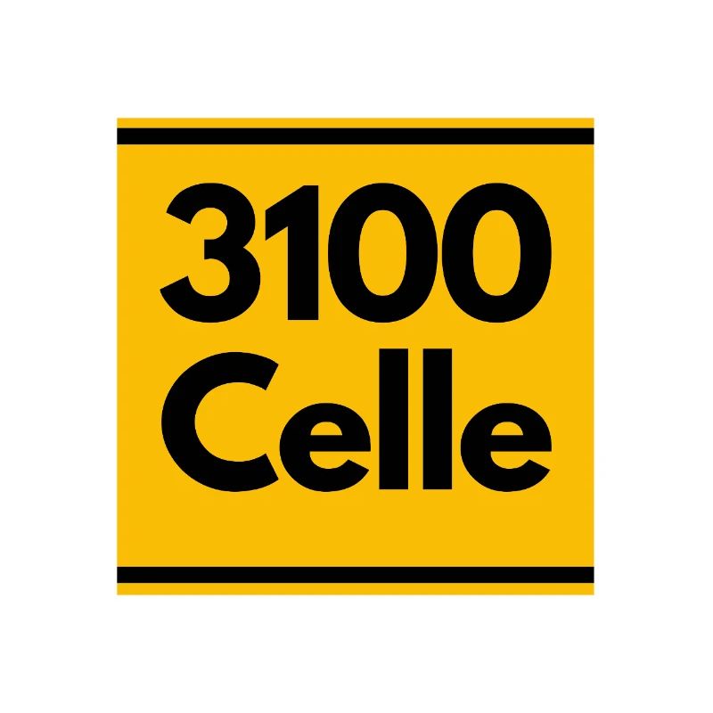 ANCIEN CODE POSTAL RETRO 3100 CELLE