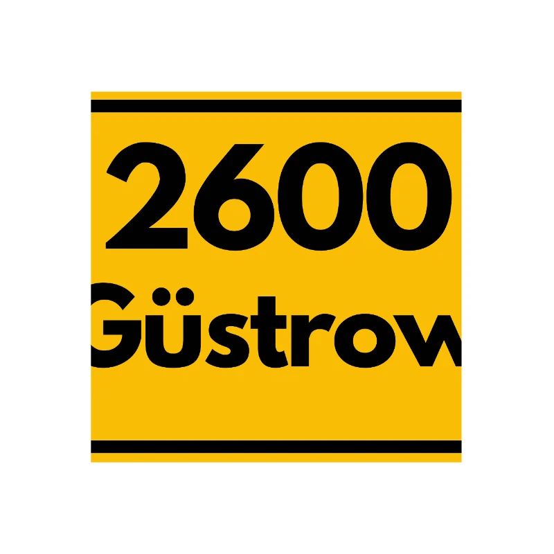 ANCIEN CODE POSTAL 2600 GÜSTROW RENAISSANCE