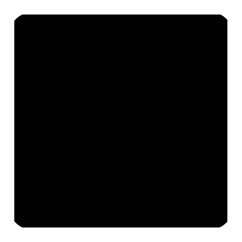rounded square