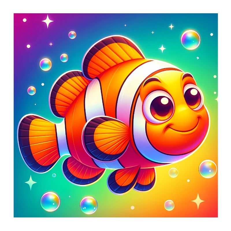 Clownfisch