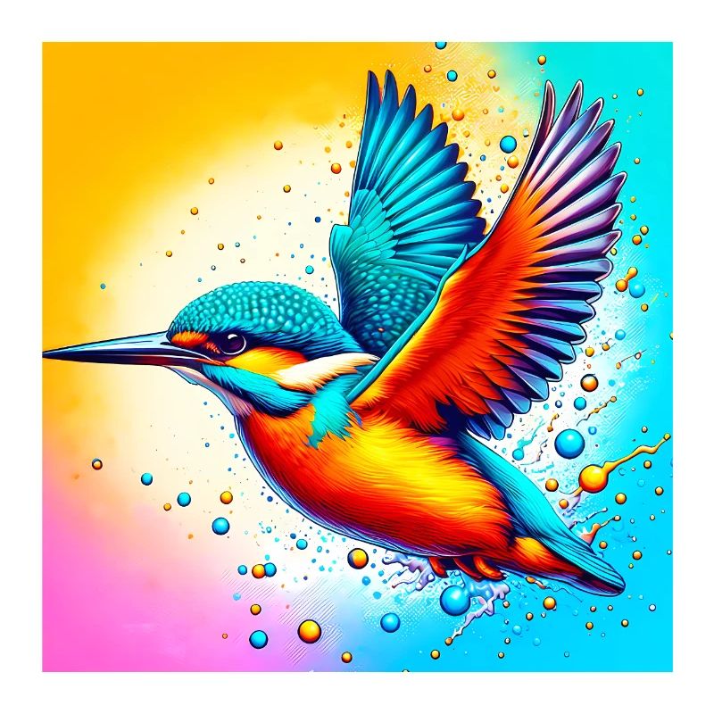 Eisvogel