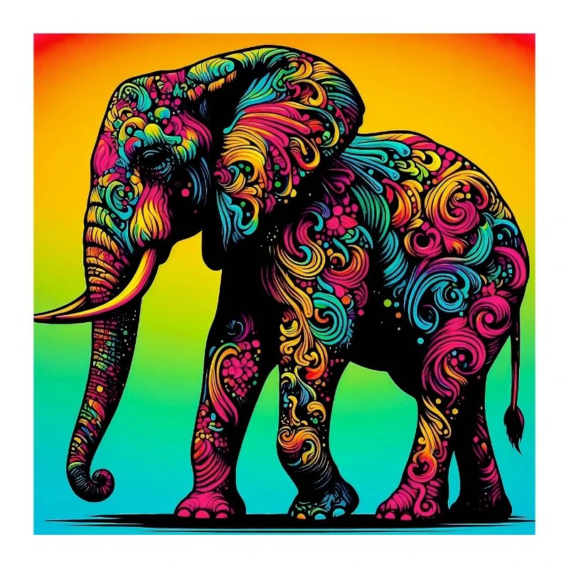 éléphant