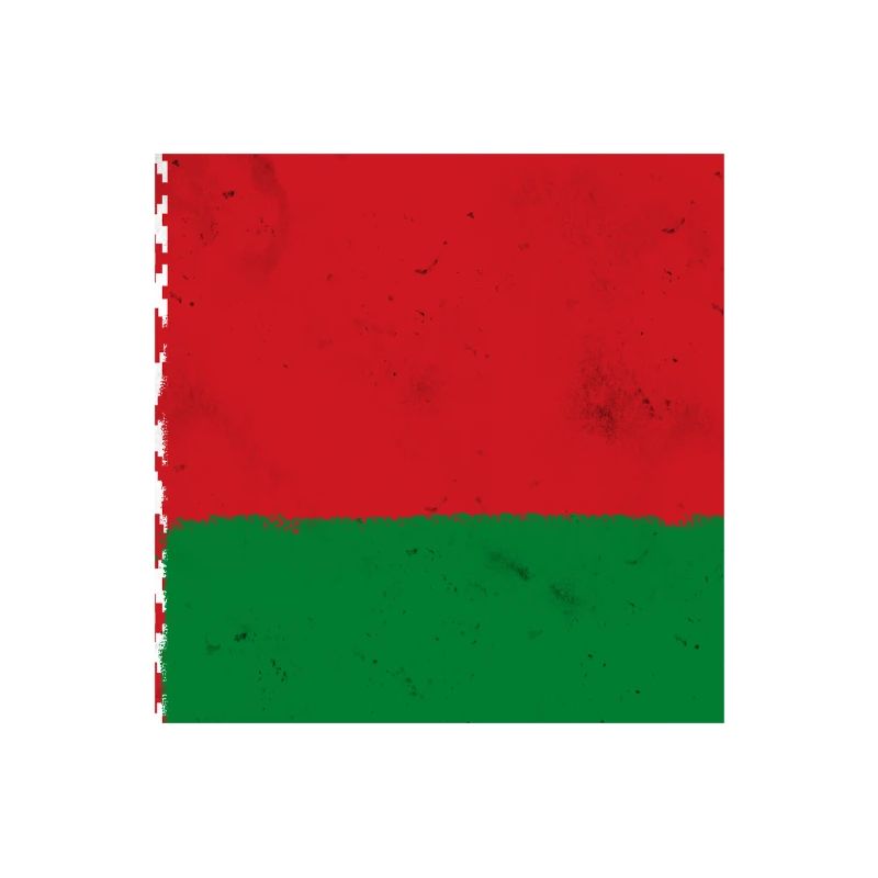 Drapeau de la Biélorussie
