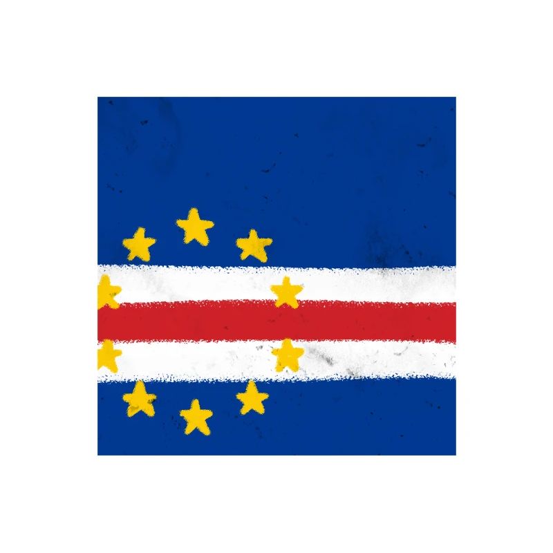 Drapeau du Cap-Vert
