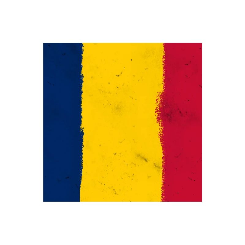 Drapeau du Tchad