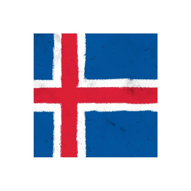 Drapeau de l’Islande