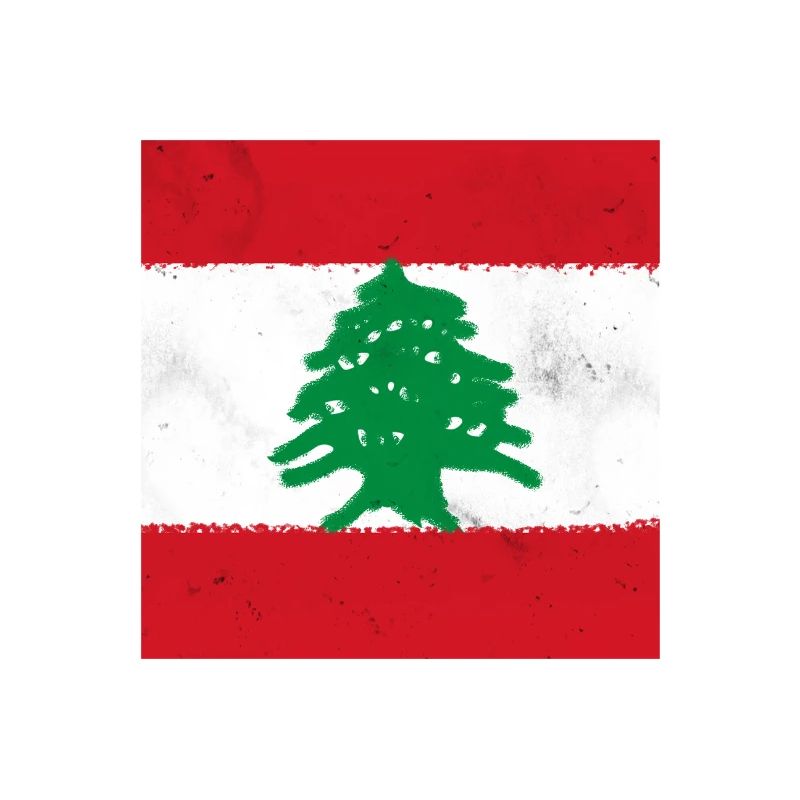 Drapeau du Liban