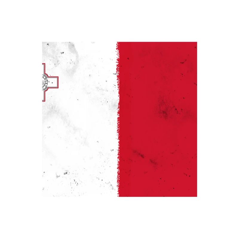 Drapeau de Malte