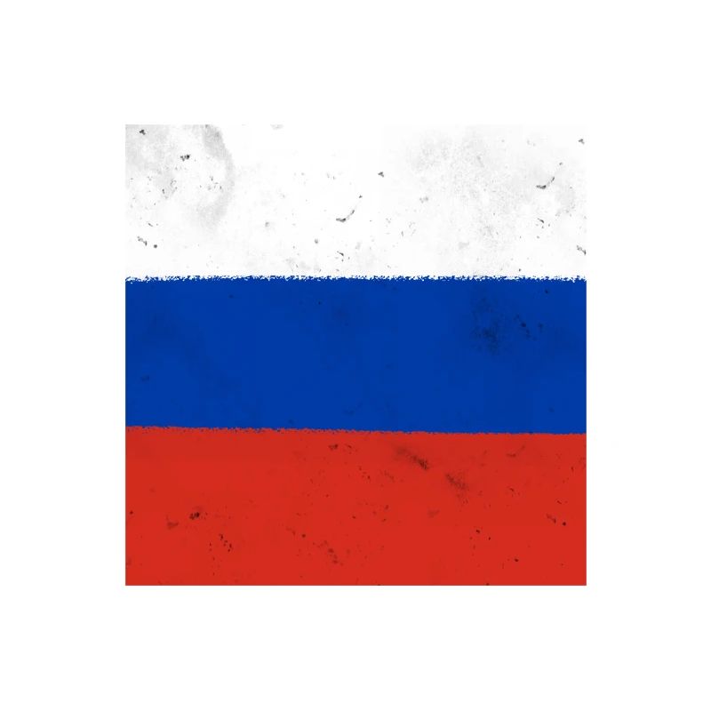 Drapeau de la Russie