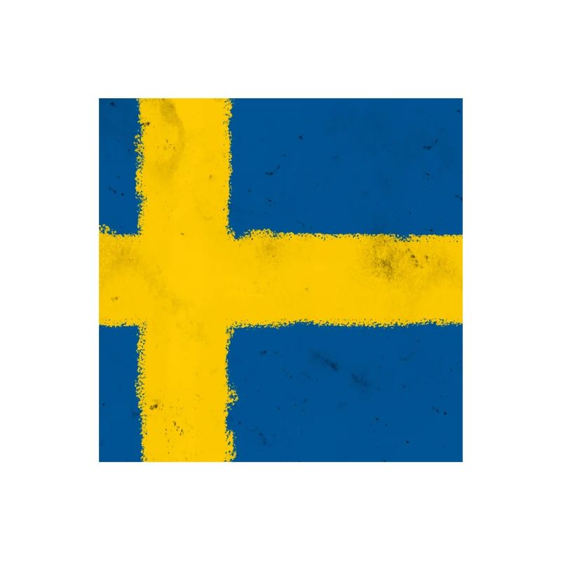 Drapeau de la Suède