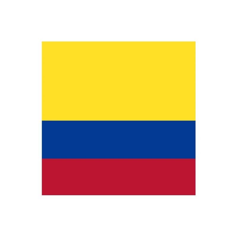 Drapeau de la Colombie