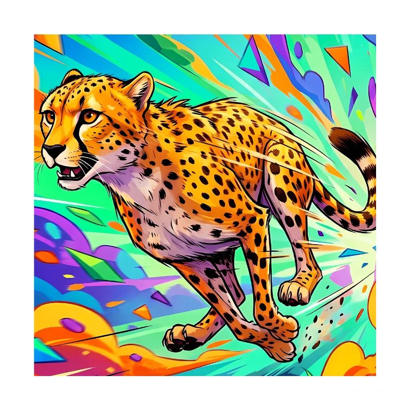 guépard