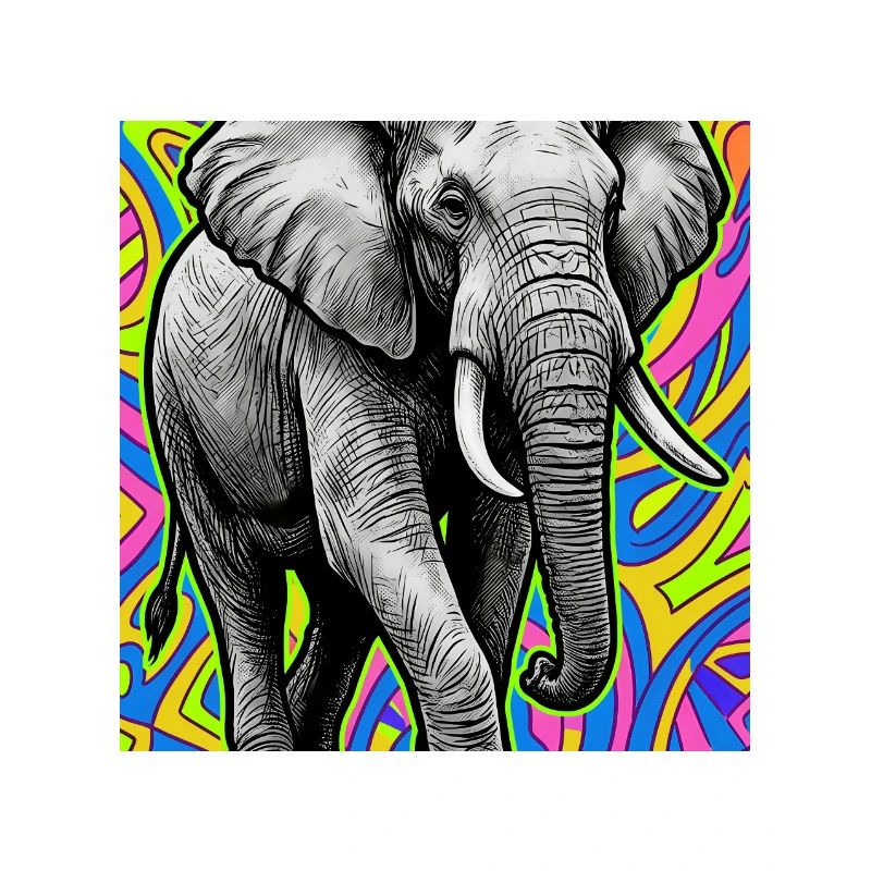 éléphant