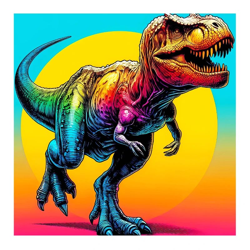 dinosaure