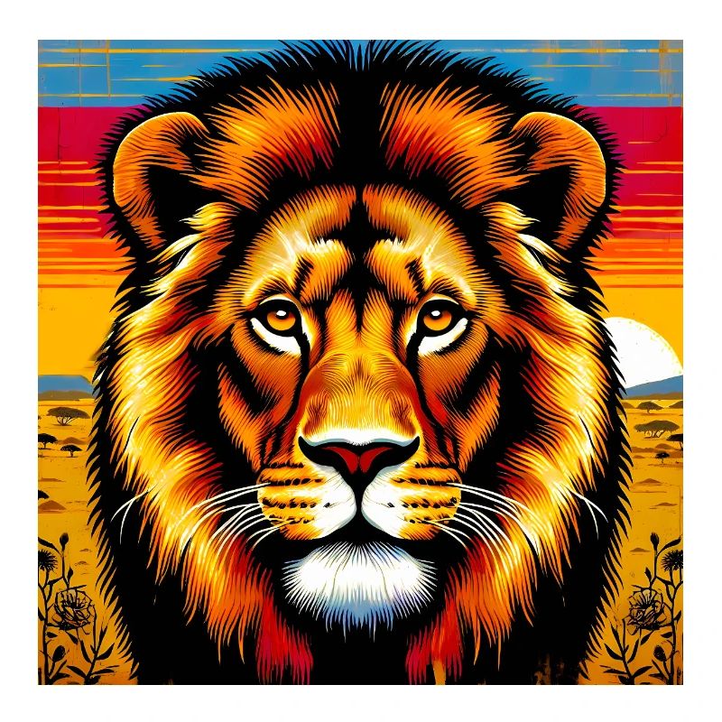 lion