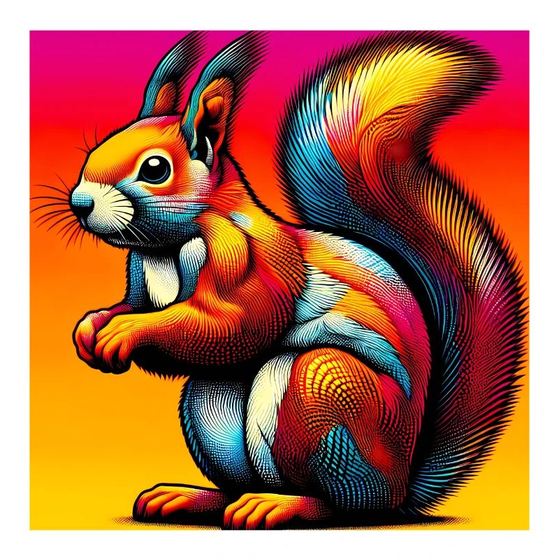 Eichhörnchen