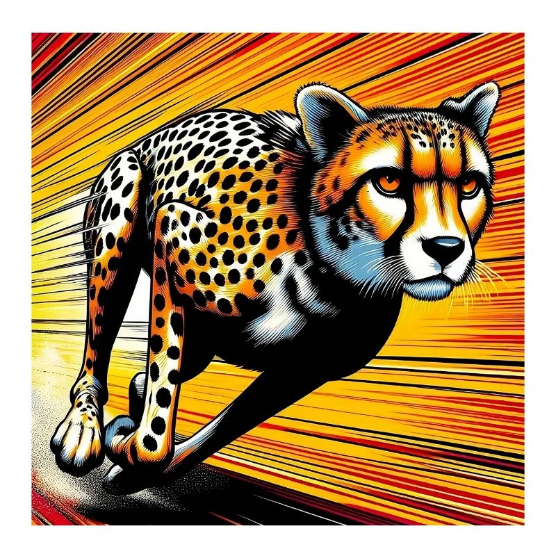 guépard