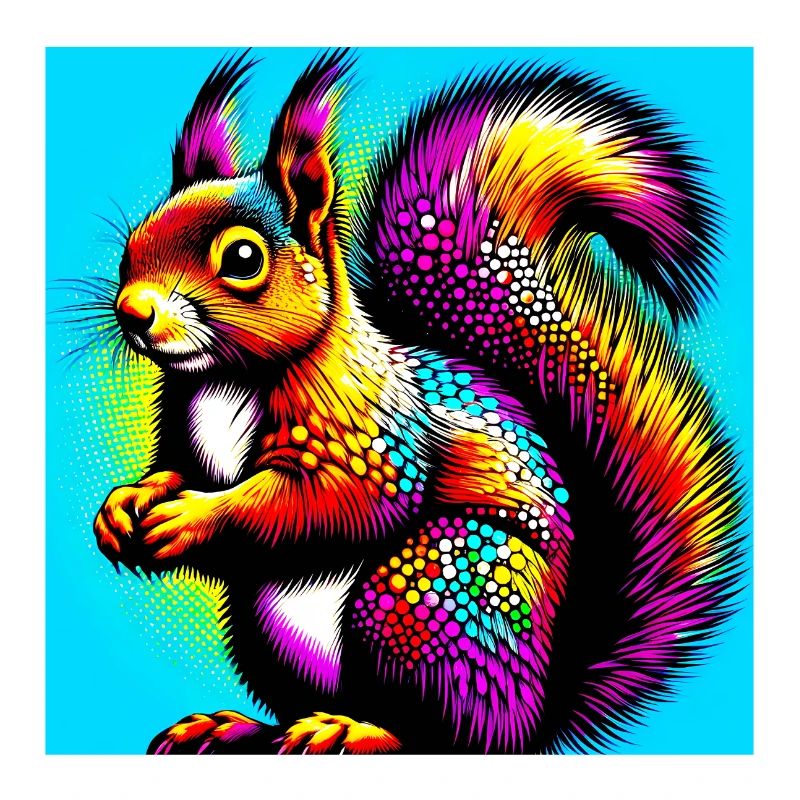 Eichhörnchen